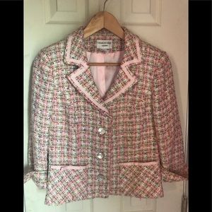 Charles Gray Tweed Blazer